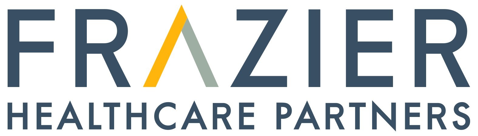 Frazier Healthcare Partners logo (PRNewsfoto/Frazier Healthcare Partners)