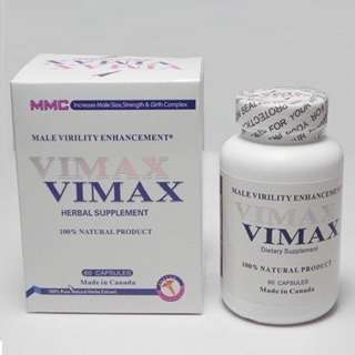 #Vimax