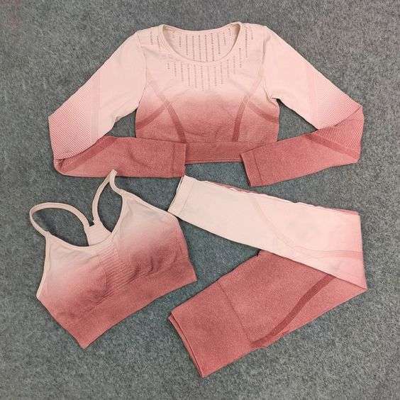 FITNESS YOGA WEAR